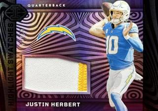 Justin Herbert