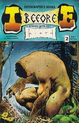 I Before E #2 (1992) Comic Books I Before E Prices