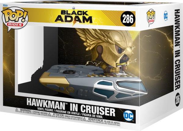 Hawkman In Cruiser #286 Funko POP Rides