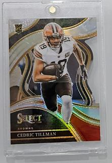 Cedric Tillman