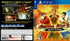 Full Art - By Next Level Games | Cobra Kai 2: Dojos Rising Playstation 4