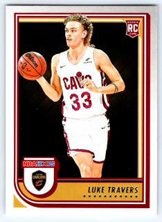 Luke Travers