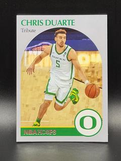 Chris Duarte