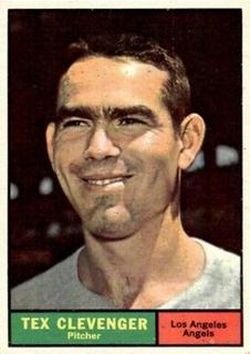 Tex Clevenger