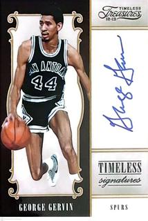 George Gervin