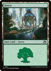 Forest #291 Magic Aetherdrift Prices