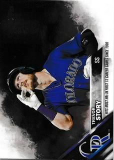 Trevor Story
