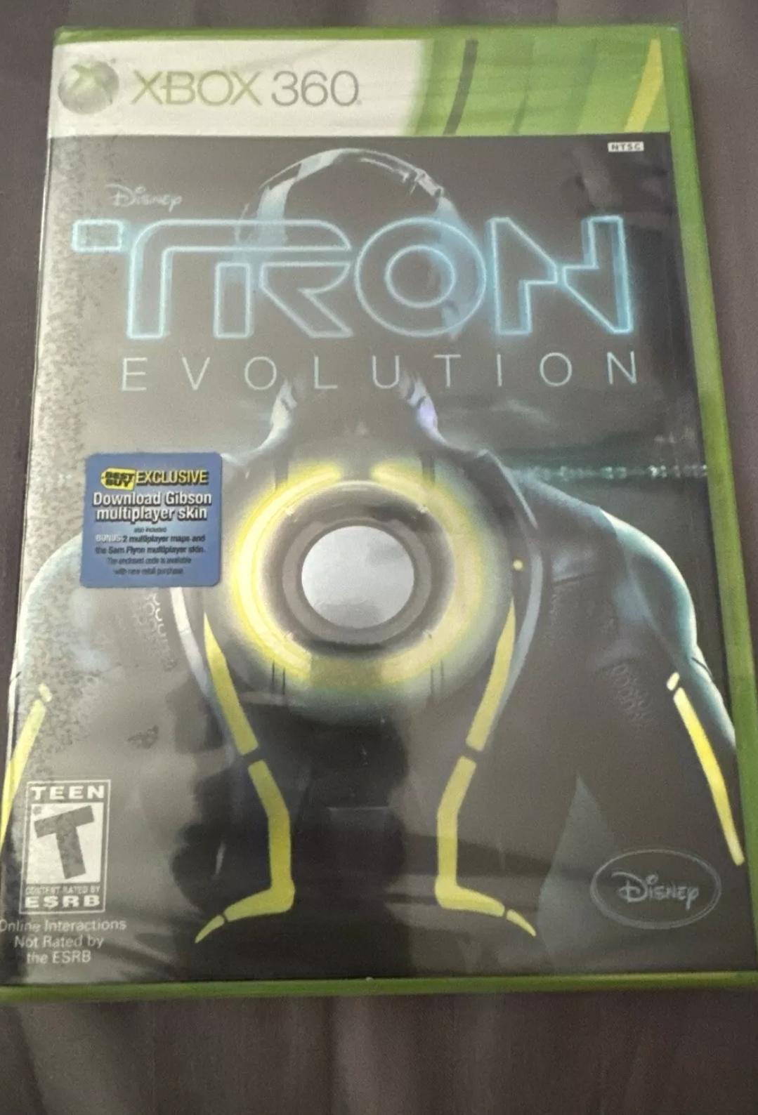 Tron Evolution [Best Buy] Xbox 360