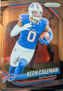 Keon Coleman