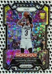 Keyonte George [Running Man] #87 Prices | 2023 Panini Prizm 