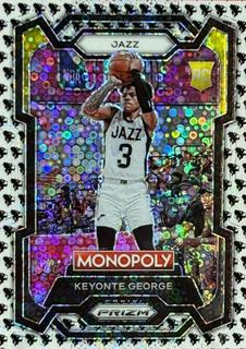 Keyonte George