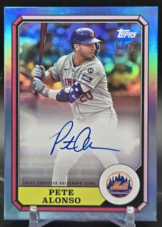 Pete Alonso