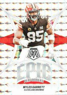 Myles Garrett