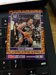 Devin Carter