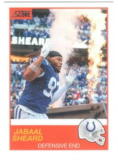 Jabaal Sheard