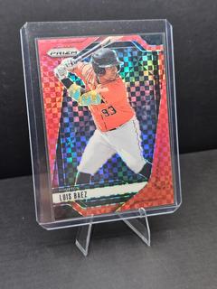 Luis Baez (OF)