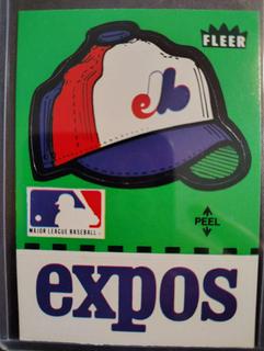 Montreal Expos Cap
