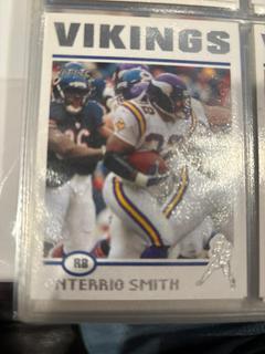 Onterrio Smith