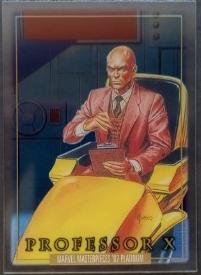 Professor X Clear Cut