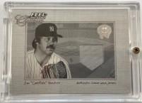 Jim Catfish Hunter