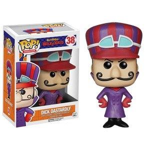 Dick Dastardly #38 Funko POP Animation