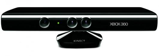 Kinect Sensor Cover Art