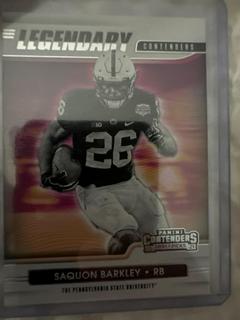 Saquon Barkley
