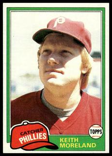 Keith Moreland