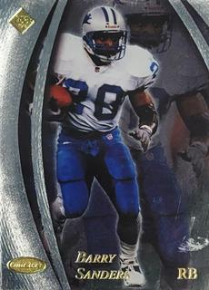 Barry Sanders