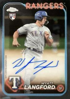 Wyatt Langford