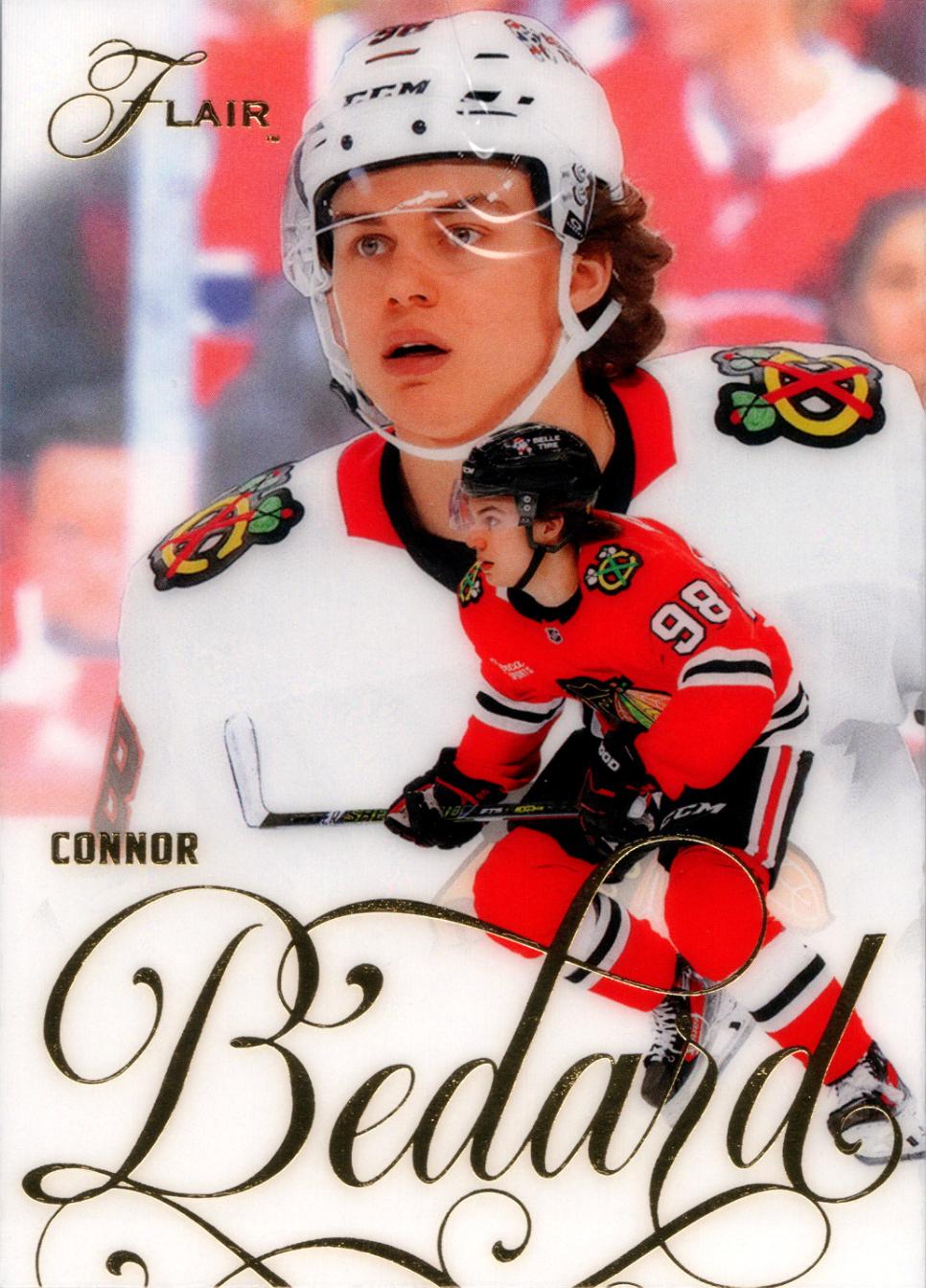 Connor Bedard #23
