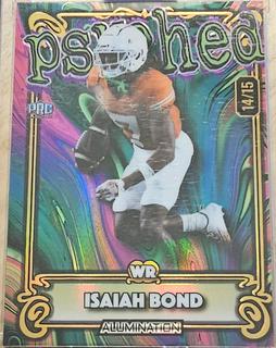 Isaiah Bond