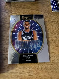 De'Aaron Fox