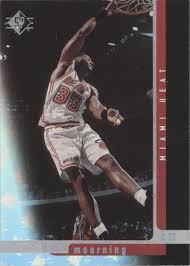 Alonzo Mourning