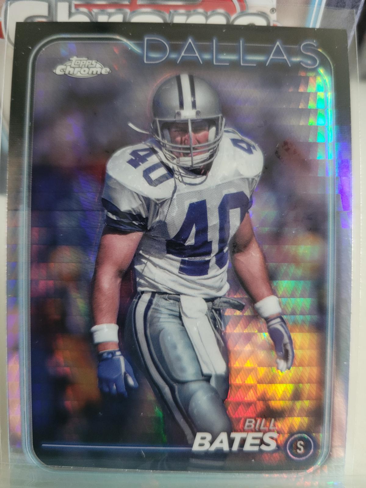 Bill Bates [Prism Refractor] #47