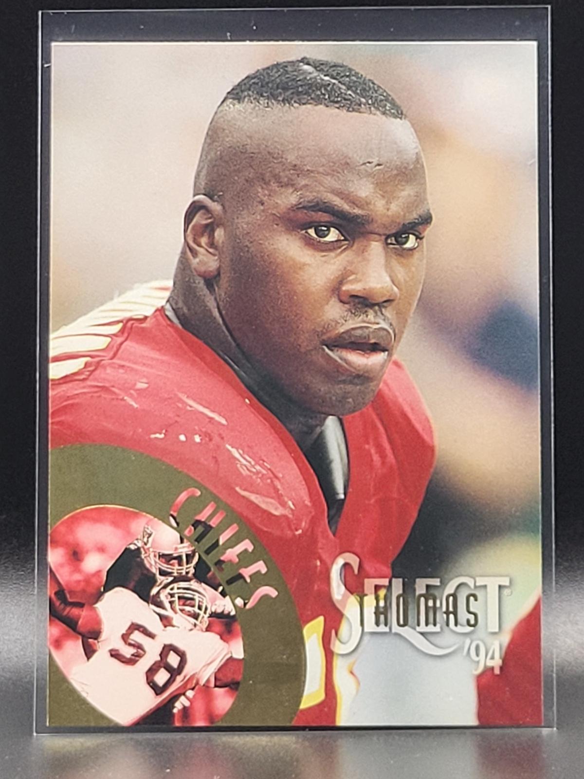 Derrick Thomas #42 1994 Panini Select Football
