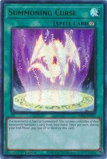 Summoning Curse RA03-EN057