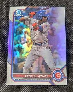 Kevin Alcantara