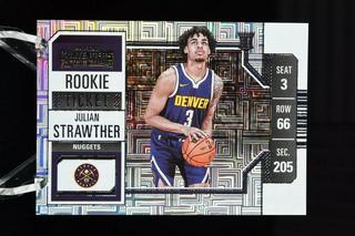 Julian Strawther