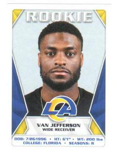 Van Jefferson