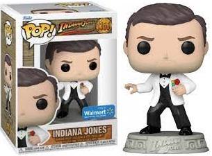 Indiana Jones #1356 Funko POP Disney