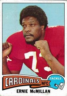 Ernie McMillan