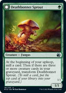 Deathbonnet Sprout & Deathbonnet Hulk