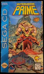 Ultraverse Prime Sega CD Prices