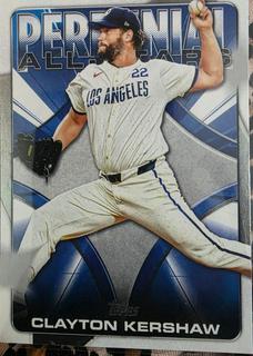Clayton Kershaw