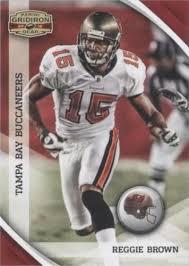 Reggie Brown #141 2010 Panini Gridiron Gear Football