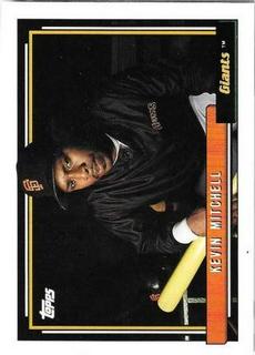 Kevin Mitchell