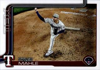 Tyler Mahle