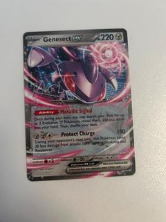 Genesect Ex