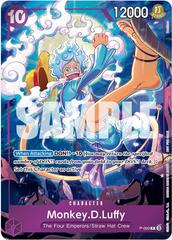 Monkey.D.Luffy [Event Pack Vol. 8] P-099 Prices | One Piece Promo